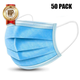Illustration for article titled Save 30% Off on 50pcs Non-Medical Disposable Protective Mask Added Melt Blown Fabric Layer